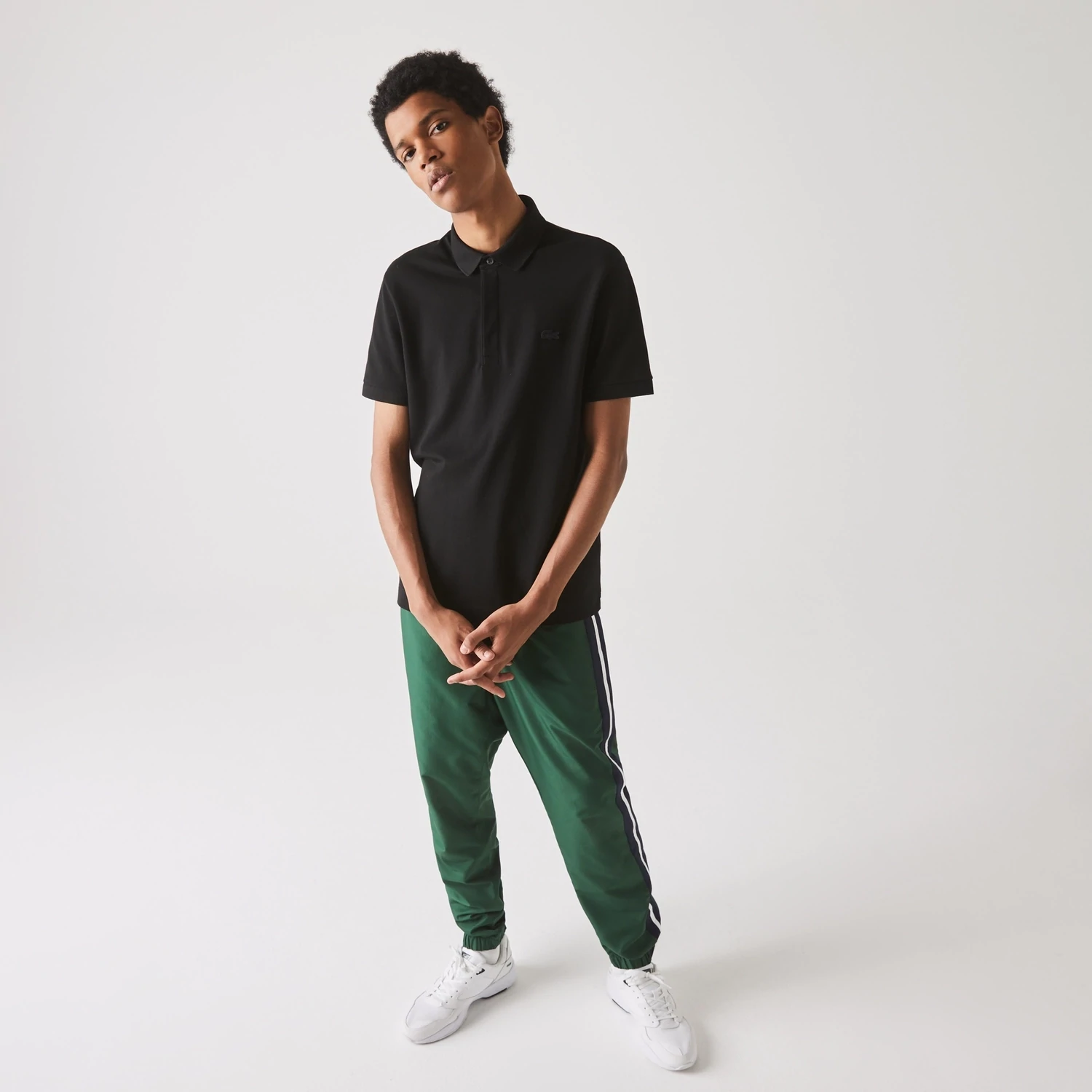 Lacoste PH5522 52 031 Men’s Polo – Black