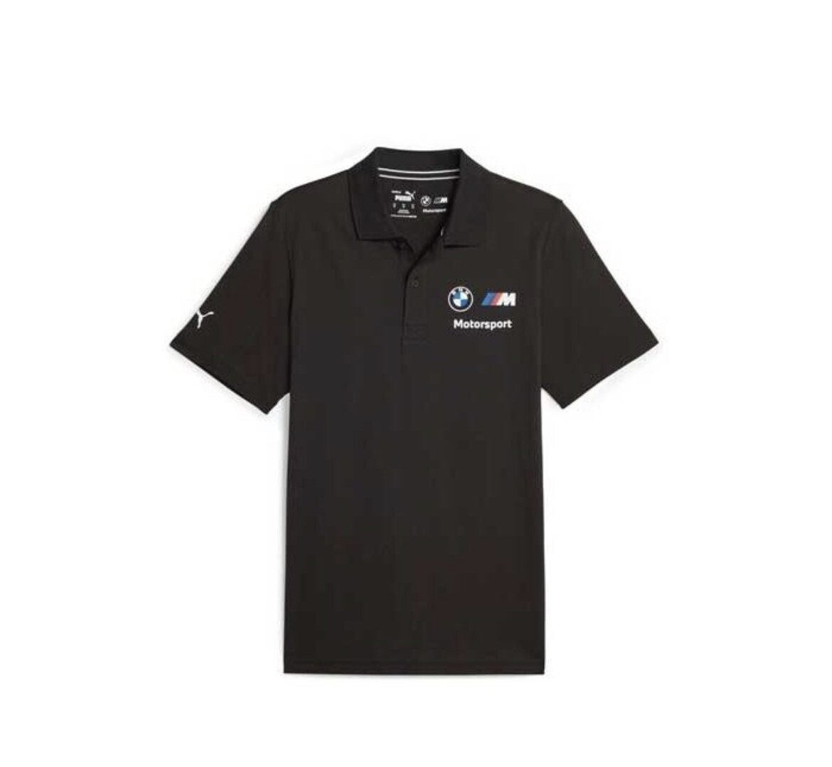 Puma 62131201 Men’s BMW Motorsport Logo Polo