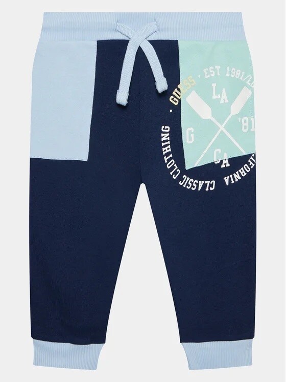 Guess I4GG05KA6R3 Baby Boy’s Long Sleeve Tracksuit Set