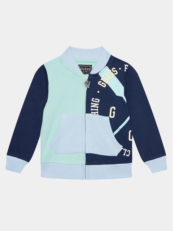 Guess I4GG05KA6R3 Baby Boy’s Long Sleeve Tracksuit Set