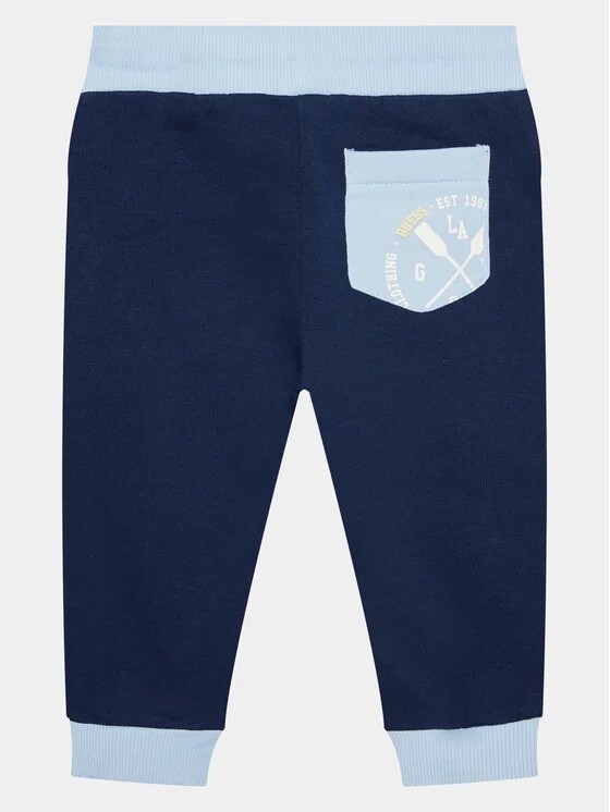 Guess I4GG05KA6R3 Baby Boy’s Long Sleeve Tracksuit Set