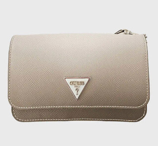 Guess ZO787979 Women's Noelle Mini Purse – Grey