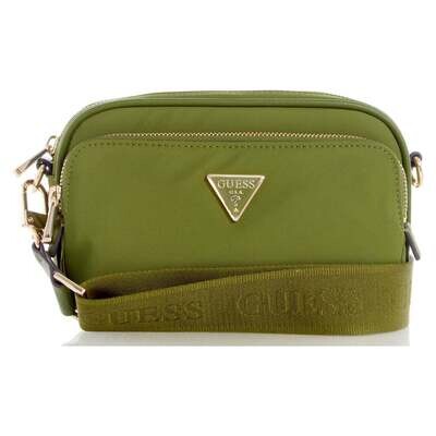 Guess EYG839572 Women's Eco Gemma Mini Crossbody Purse