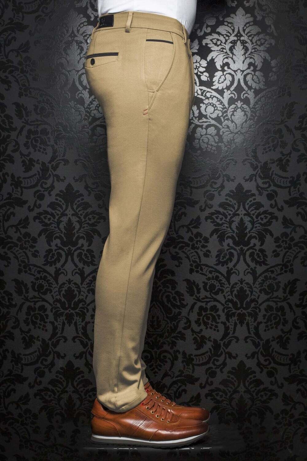 Au Noir BERETTA Men’s Stretch Dress Pant