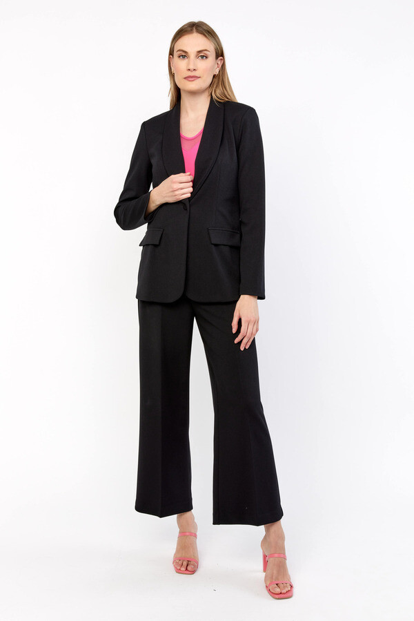 Joseph Ribkoff 233786 Women’s Tailored Blazer – Black