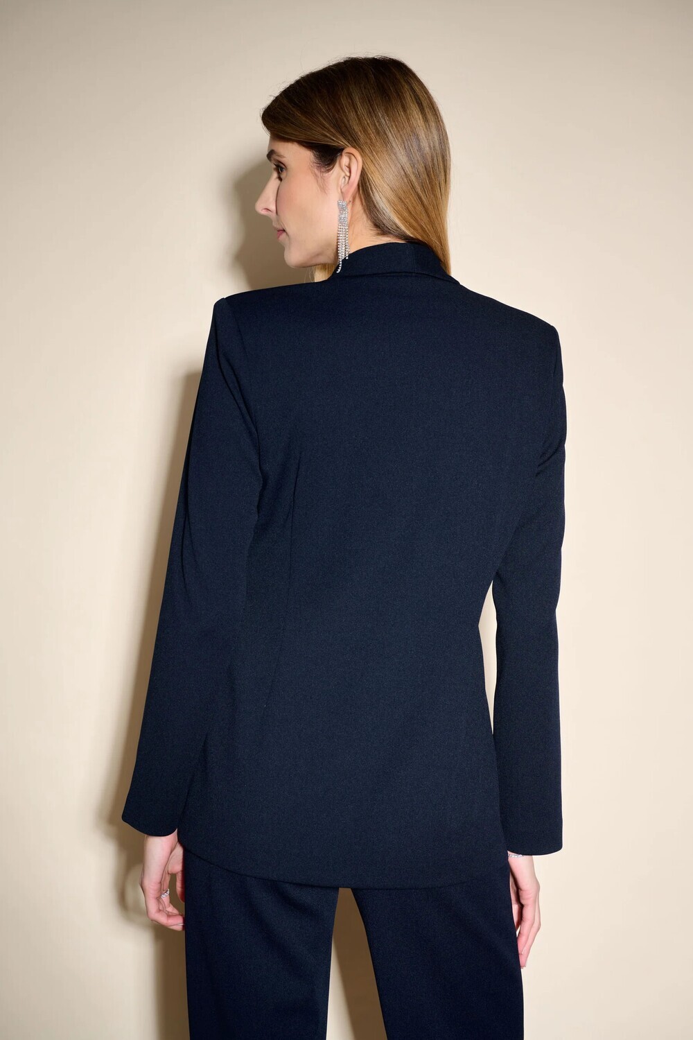 Joseph Ribkoff 233786 Women’s Tailored Blazer – Midnight Blue