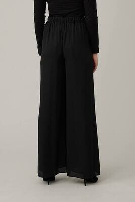Jospeh Ribkoff 221345 Women’s High-Rise Wide Leg Pants/ BLACK