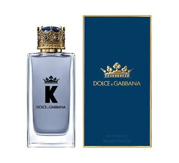 Dolce&Gabbana I30494500000 Men's Eau De Toilette 100ml/ K