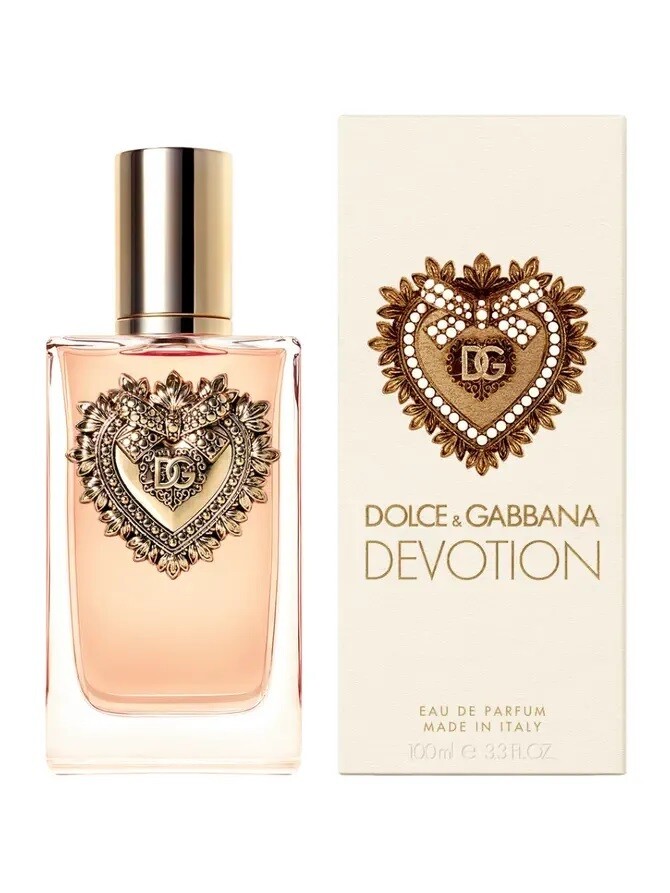 Dolce&Gabbana I40200310000 Women's Eau De Parfum 100ml – Devotion