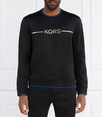 Michael Kors CS451V34GE Men’s Sport Graphic Crew/