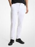 Michael Kors CS4301KDR2 Men’s Slim Cotton Chino Pants/