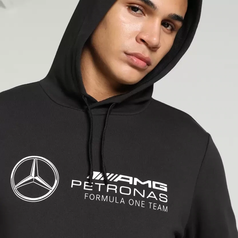 Puma 62375701 Men’s AMG Petronas F1 Hoodie