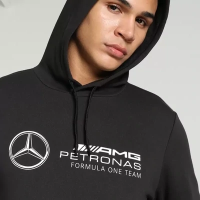 Puma 62375701 Men’s AMG Petronas F1 Hoodie/