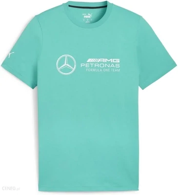 Puma 62376205 Men’s AMG Petronas F1 Tee/