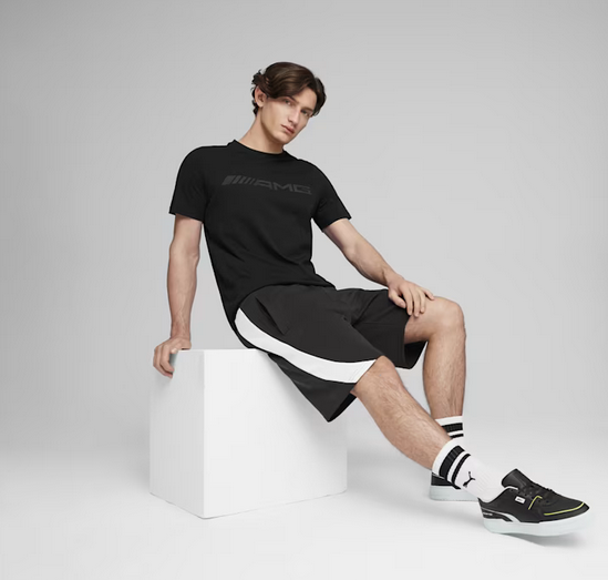 Puma 62371601 Men’s AMG Logo Tee