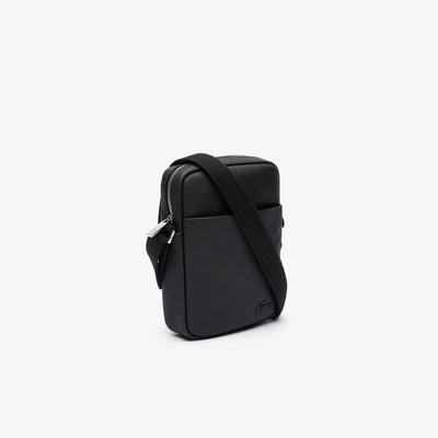 Lacoste NH4422HC Men's Crossbody Satchel/NOIR