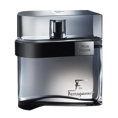 Salvatore Ferragamo 59212 Ferragamo Men’s Eau De Toilette 50ml – Black