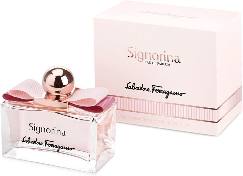 Salvatore Ferragamo 18252 Signorina Women's Eau de Parfum 100ml