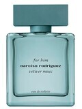 Narciso Rodriguez 82000747 Men’s Eau De Toilette 100ml/ VETIVER MUSC