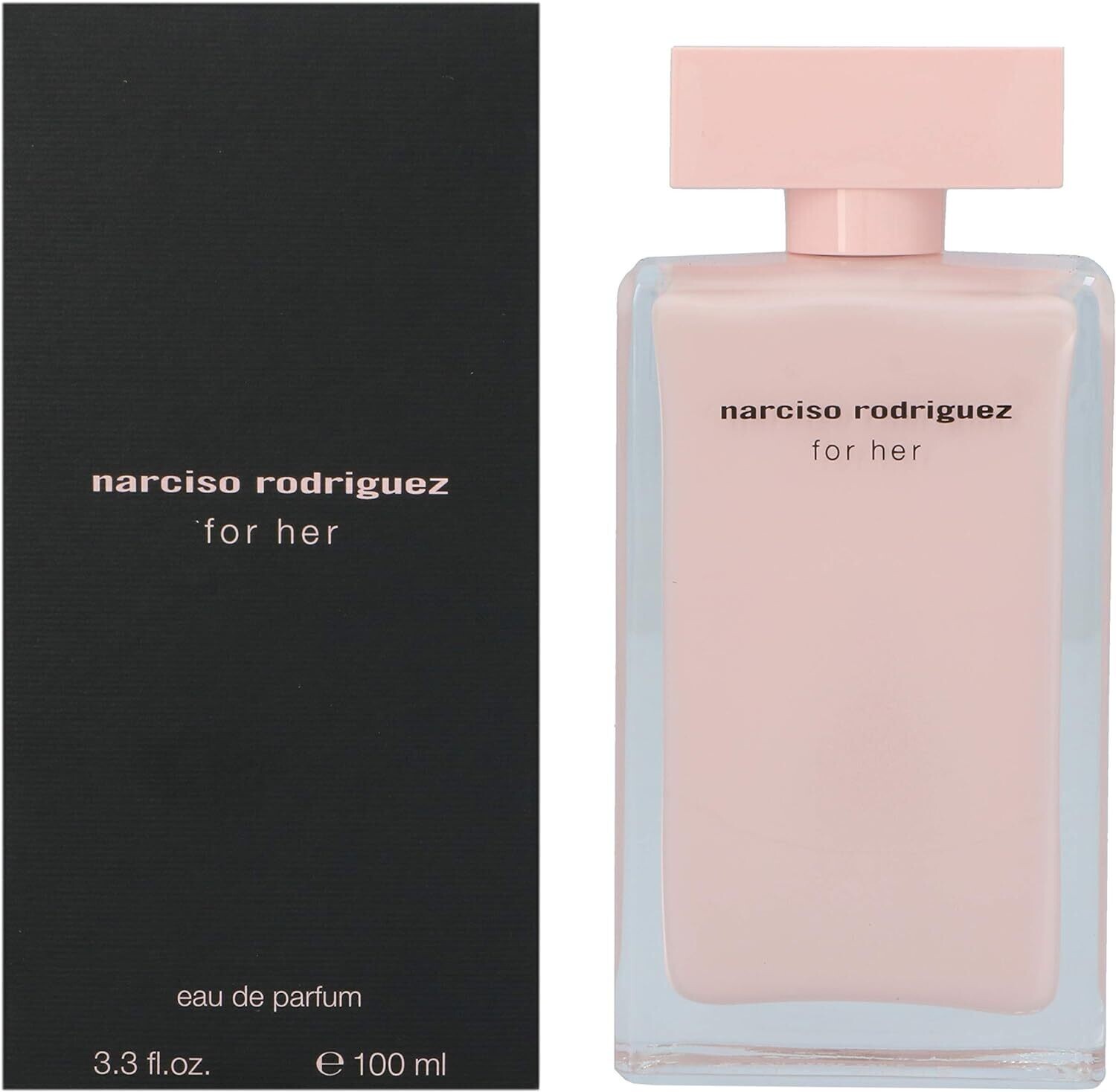 Narciso Rodriguez 89012500 Women’s Eau De Parfum 100ml