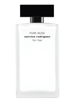 Narciso Rodriguez 85159500 Women’s Eau De Parfum 100ml/ PURE MUSC
