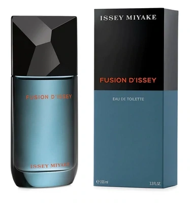 Issey Miyake 89746500 Men’s Eau De Toilette 100ml/ FUSION D’ISSEY