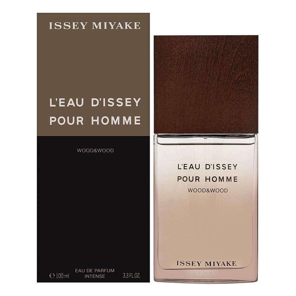 Issey Miyake 85093500 L’Eau D’Issey Men’s Eau De Parfum Intense 100ml – Wood&wood