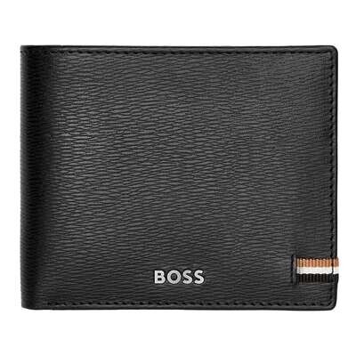 Hugo Boss HLW421A Men's Wallet/ ICONIC BLACK