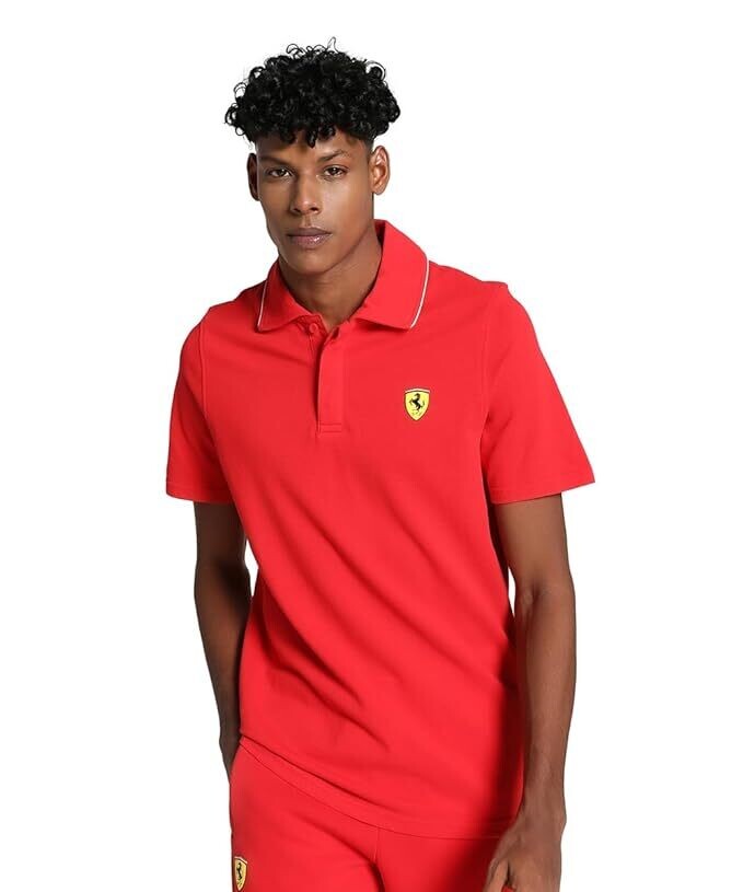 Puma 623801 Men’s Ferrari Race Polo/