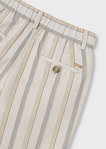 Mayoral 3541 boys striped dressy pants – Rafia
