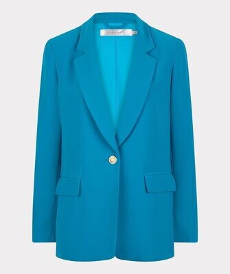 Esqualo F23.17515 Women's Long Sleeve City Blazer