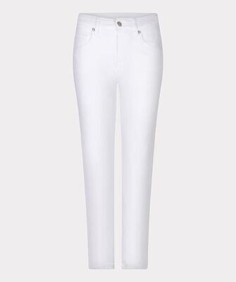 Esqualo SP24.12000 Women's Straight Ankle Jeans/