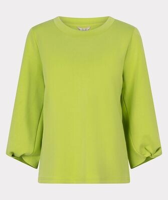 Esqualo SP24.05002 Women's Long Sleeve Scuba Top
