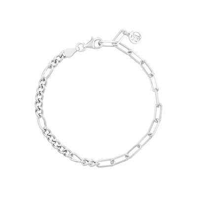 Sif Jakobs B2461 Sterling Silver Dorno Bracelet