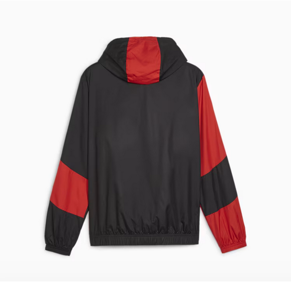 Puma 774026 Men's AC Milan Pre-match Jacket