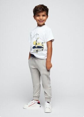 Mayoral 3548 Boy's Knit Joggers