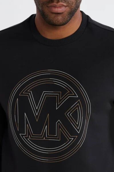 Michael Kors CR451YN5MF Men's Victory LT Crew Neck Sweatshirt