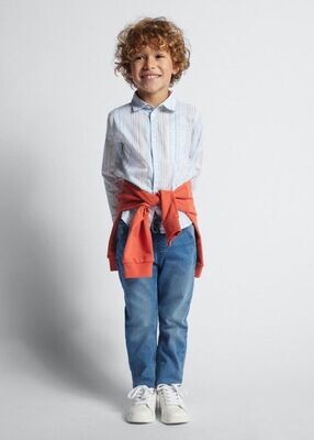 Mayoral 3543 Boy's Soft Denim Joggers