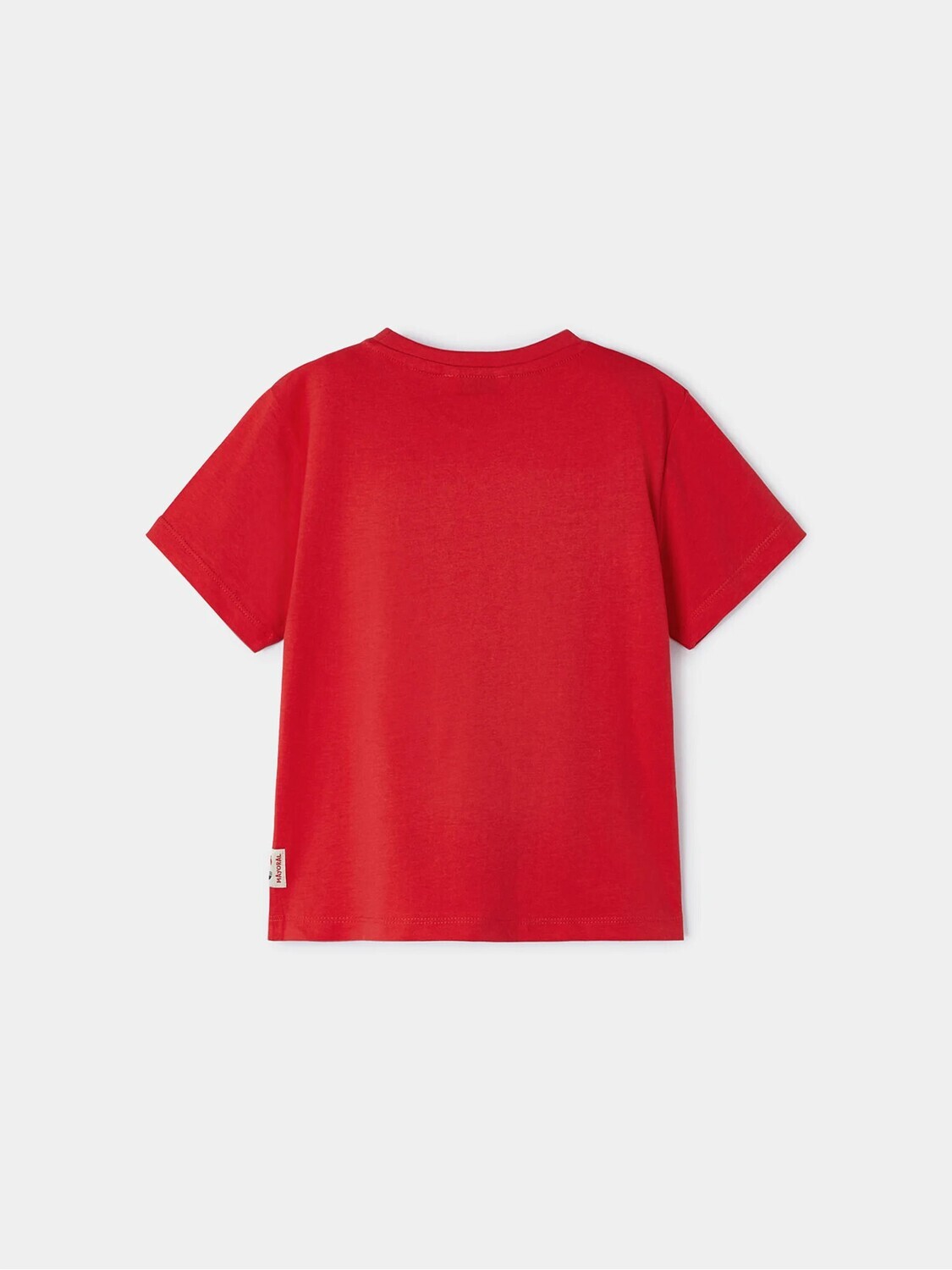 Mayoral 3016 Boy's Short Sleeve Keep Cool T-Shirt