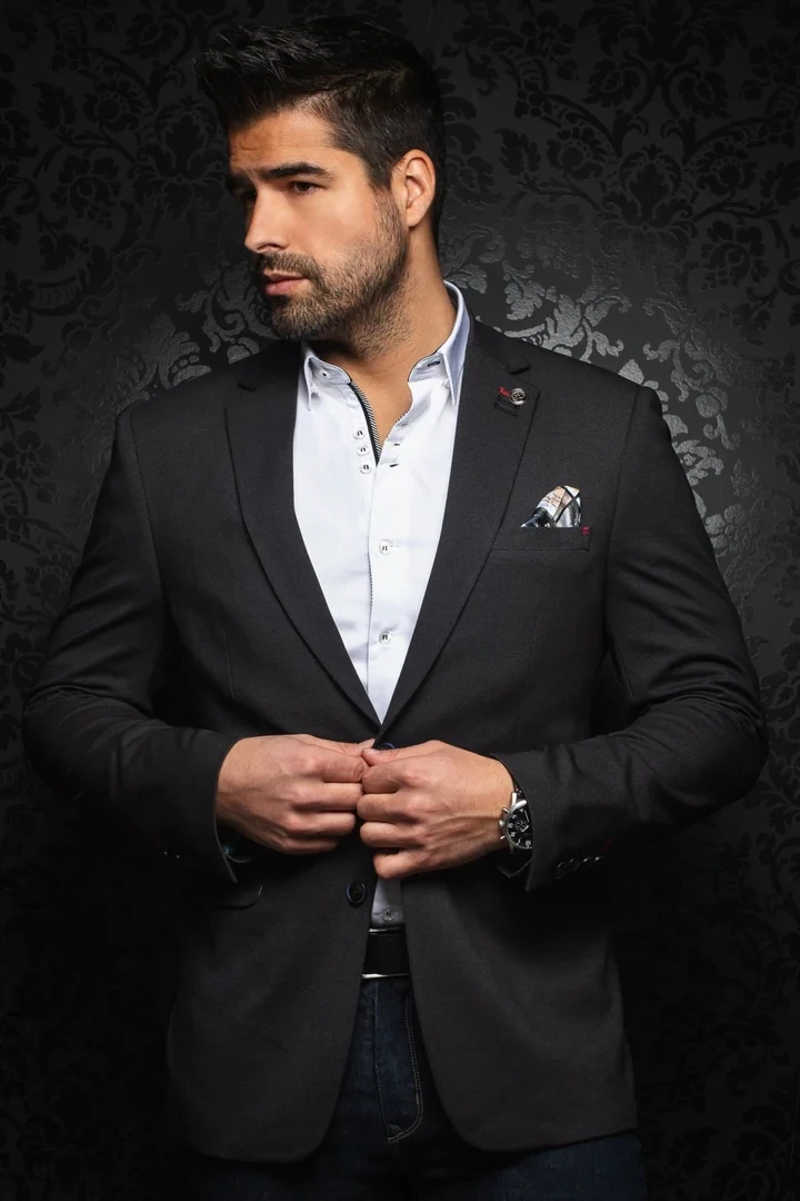 Au Noir RYAN Men's Extendable Blazer