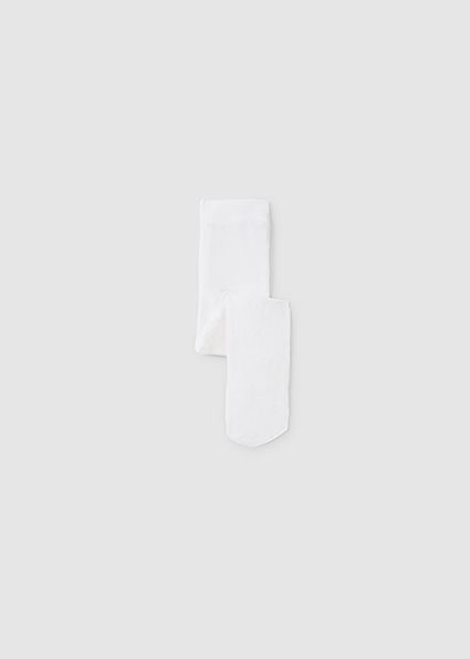 Mayoral 10647 Nylons w/ Bow Design