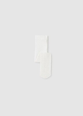 Mayoral 10647 Nylons w/ Bow Design