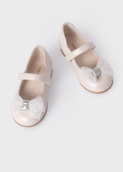 Mayoral 45537 Girl's Ceremony Shoes