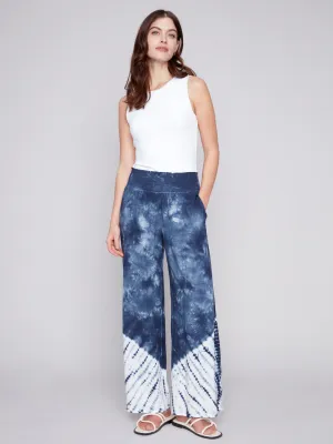 Charlie B C5408R Women's Palazzo Pants