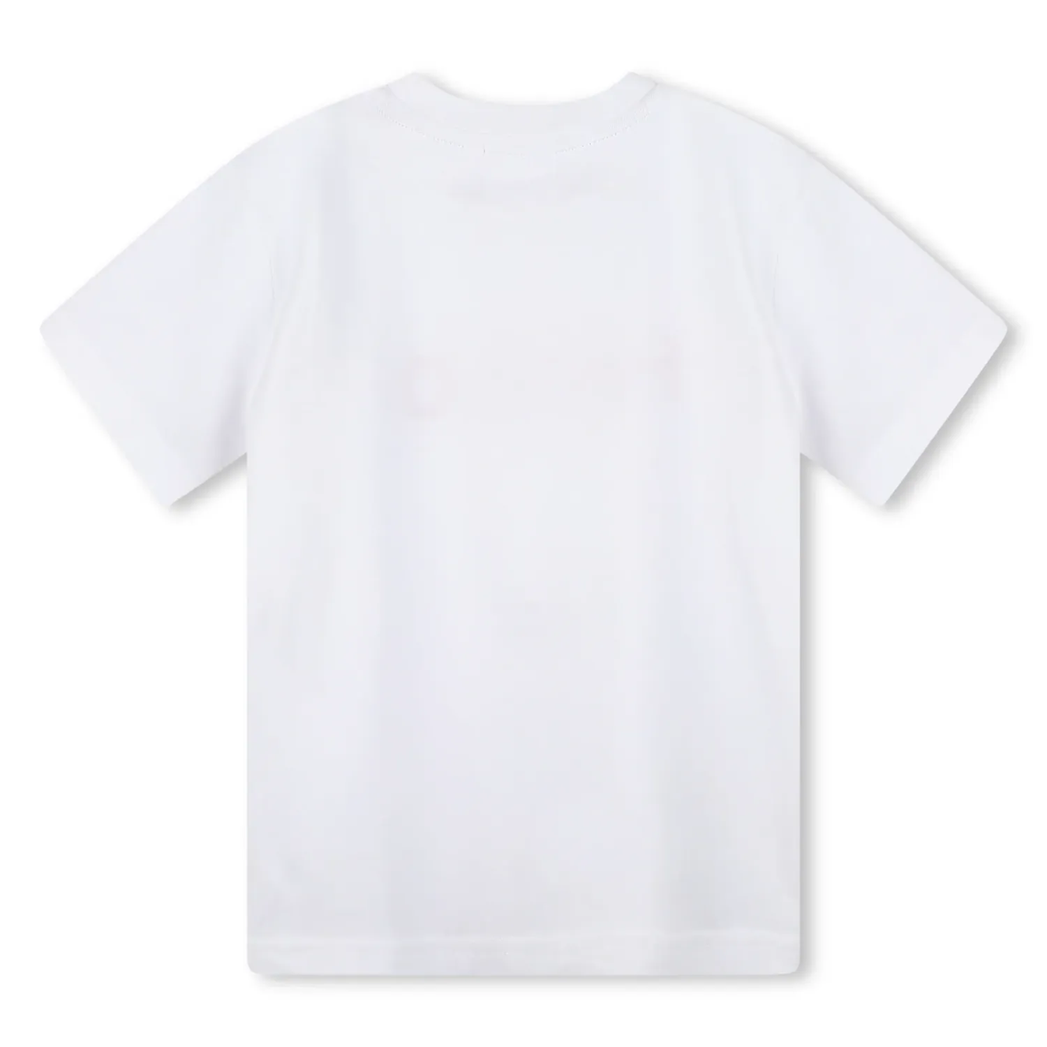 Hugo G00007 Boy's Short Sleeve Logo T-Shirt
