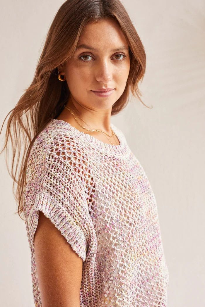 Tribal 5520O-4981-0082 Women's SL Boat Neck Sweater – Plum