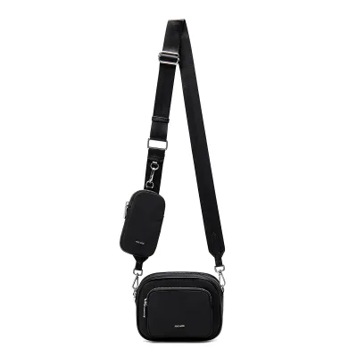 Pixie Mood DAISY Women's Nylon Crossbody Purse