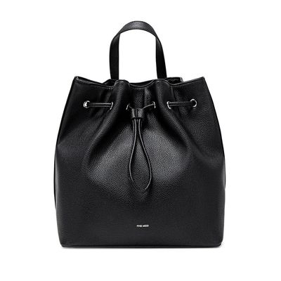 Pixie Mood LEAH Women's Vegan Pebbled Leather Backpack/