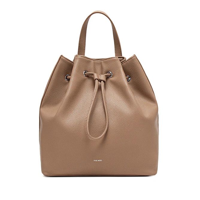 Pixie Mood LEAH Women's Vegan Pebbled Leather Backpack