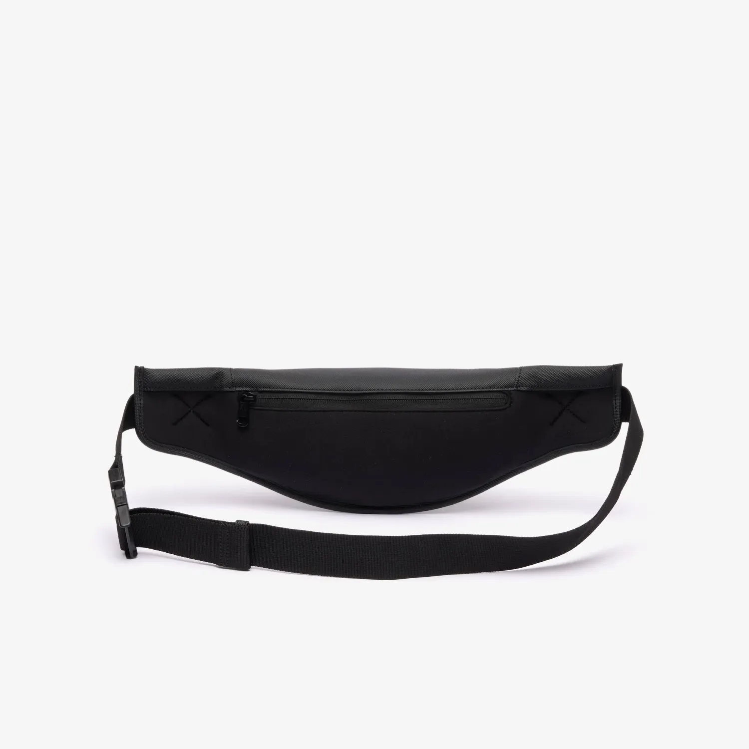 Lacoste NH4436OO Men’s Adjustable Waist Bag – Black
